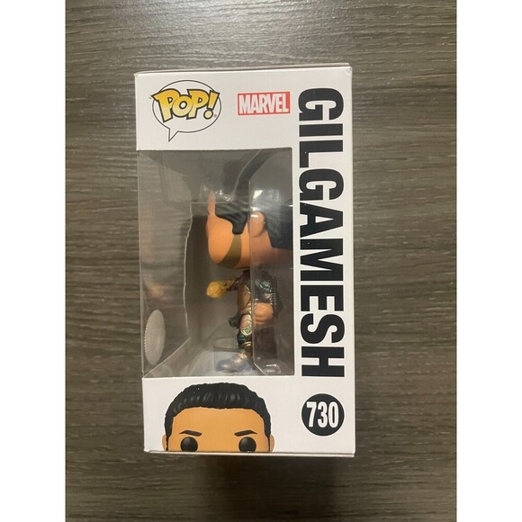 Funko Pop! Vinyl: Marvel - Gilgamesh (Glows in the dark) (Chase) - Picture 2 of 6